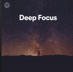 Deep-focus cover art