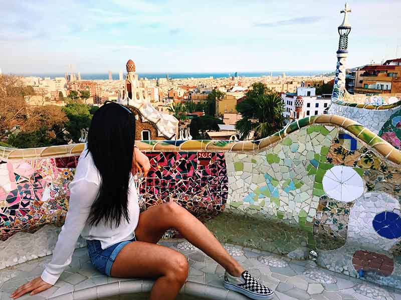 Study Abroad in Barcelona Spain