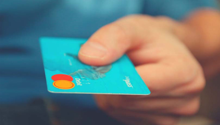 credit card image