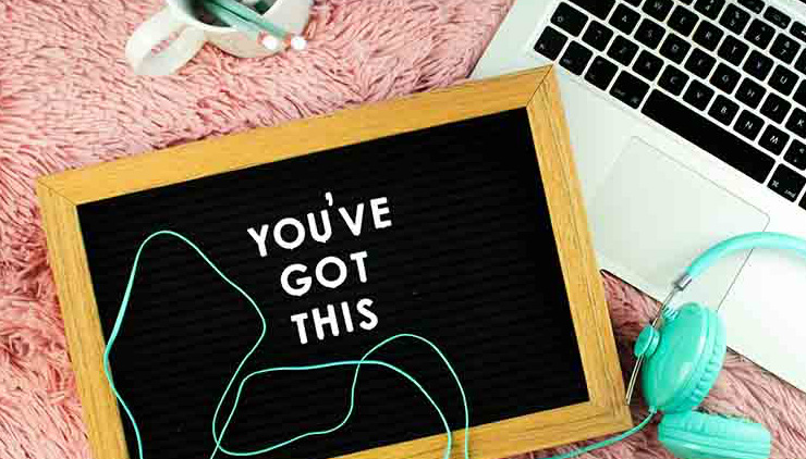How to stay motivated
