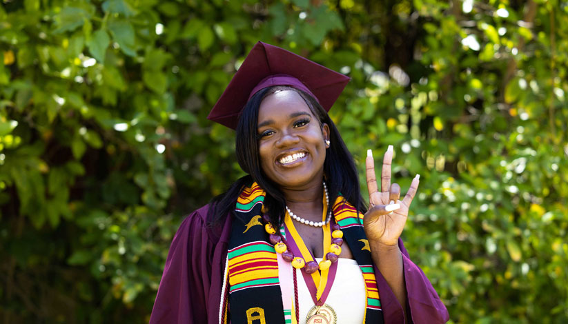 Graduate student