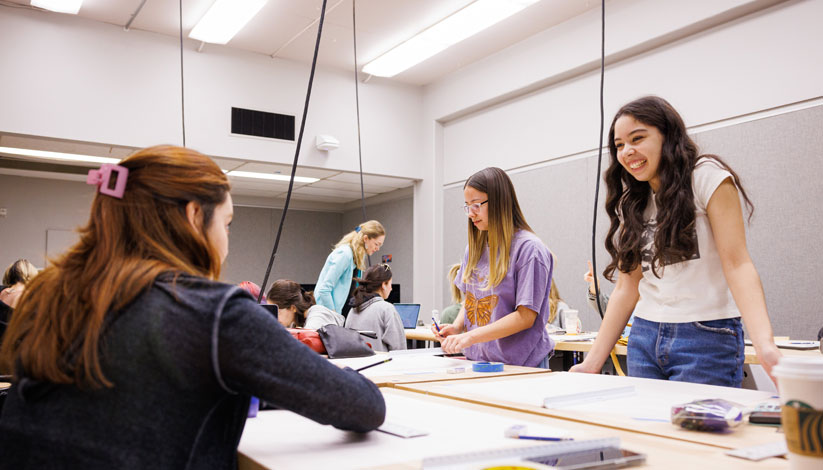 Changing your major
