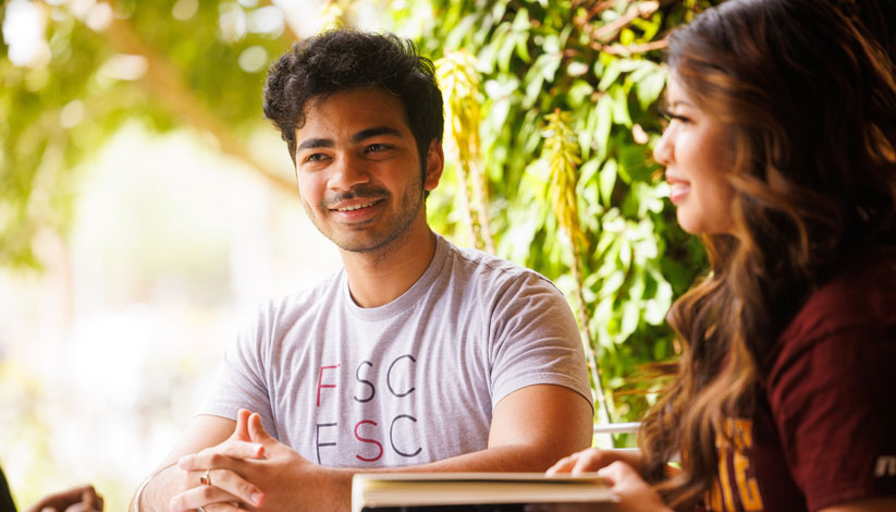 ASU student