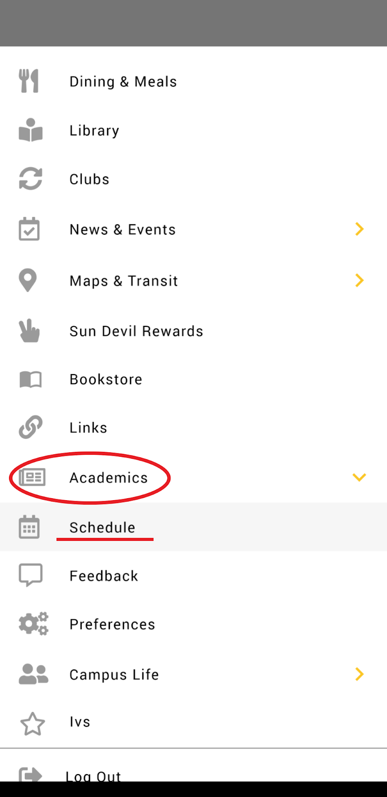 asu mobile app